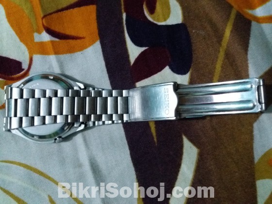 Seiko wrist watch